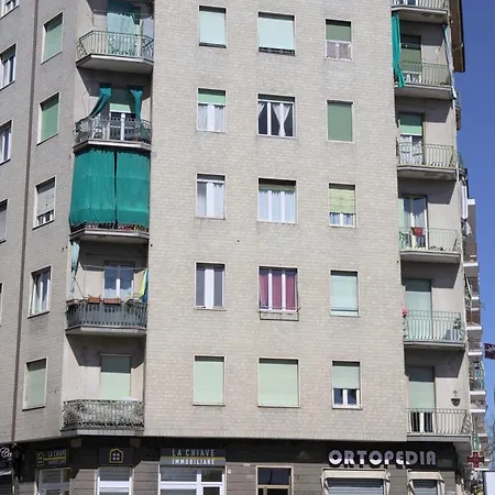 Casa Gegè Lingotto Appartement *