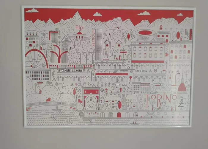 Apartment Casa Gege Lingotto