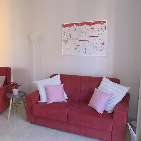 Casa Gege Lingotto Apartmán